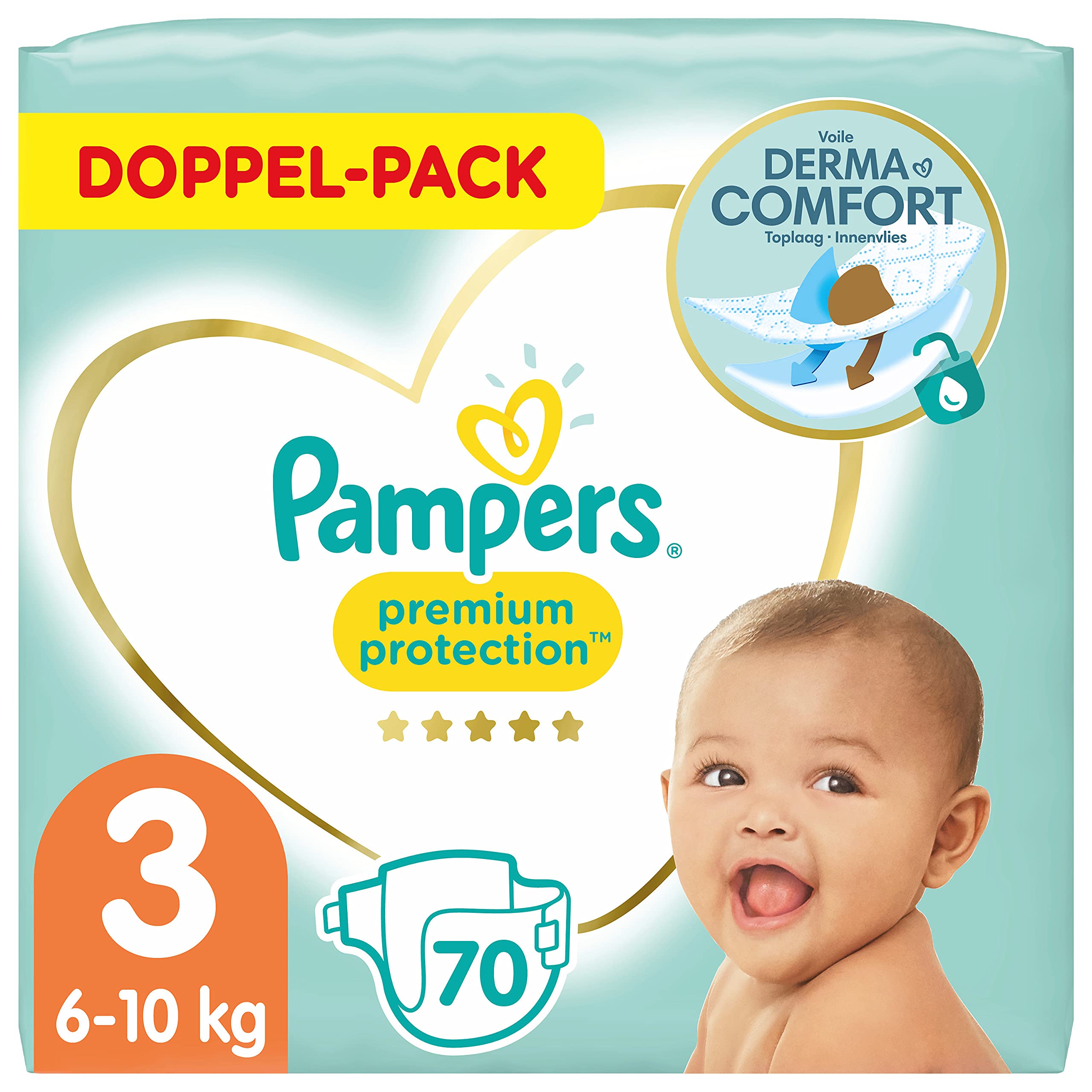 pampers promocja szczecin