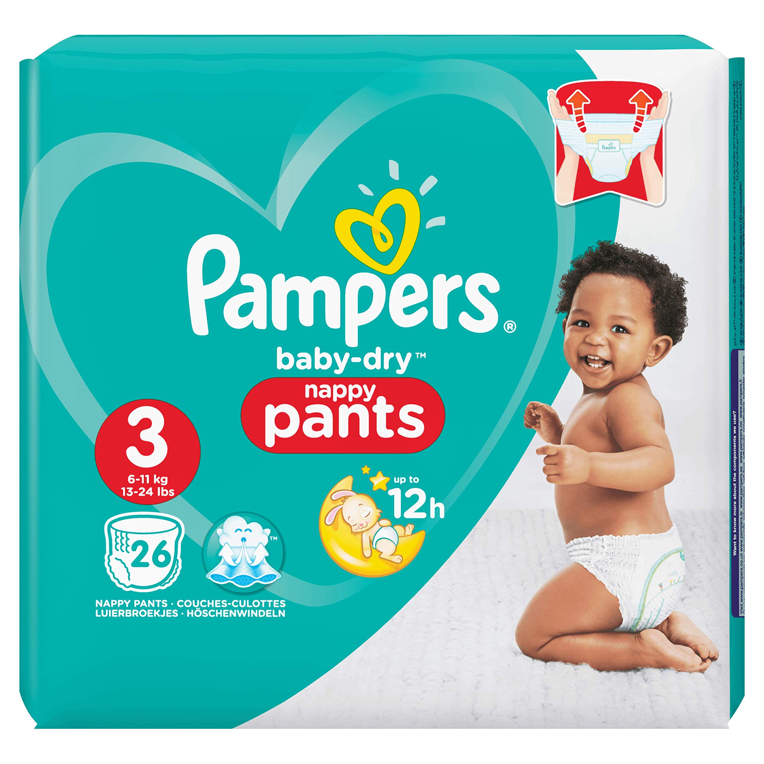 pampers 1 newborn poznań