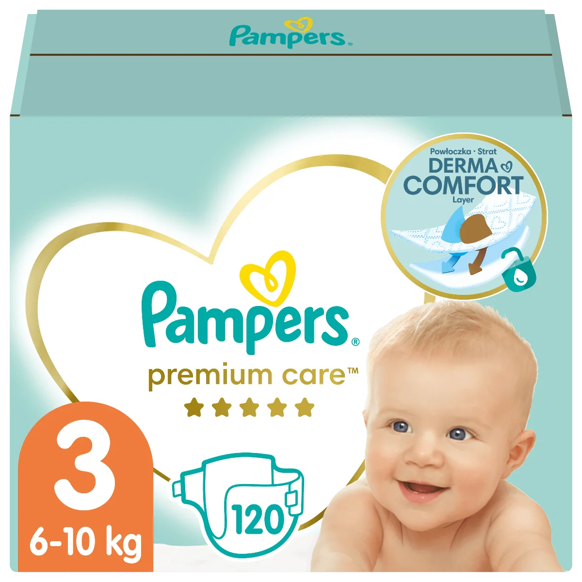 pampers pants 4 premium 38