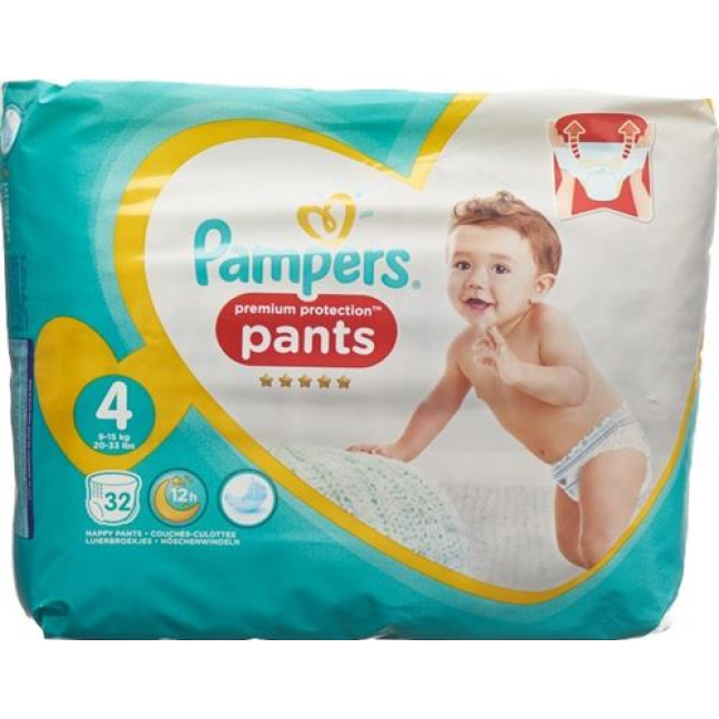 pampers 2 giga paka