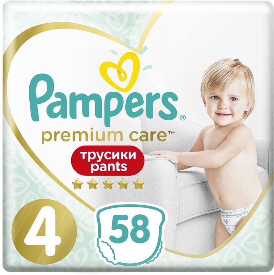 pampers kg index