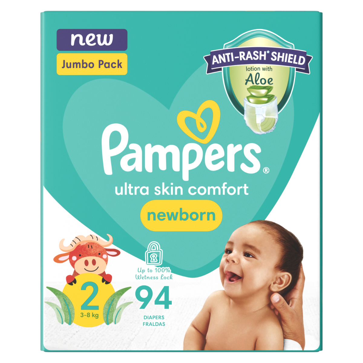 pampers premium care 2 mini 3-6 kg pieluchy