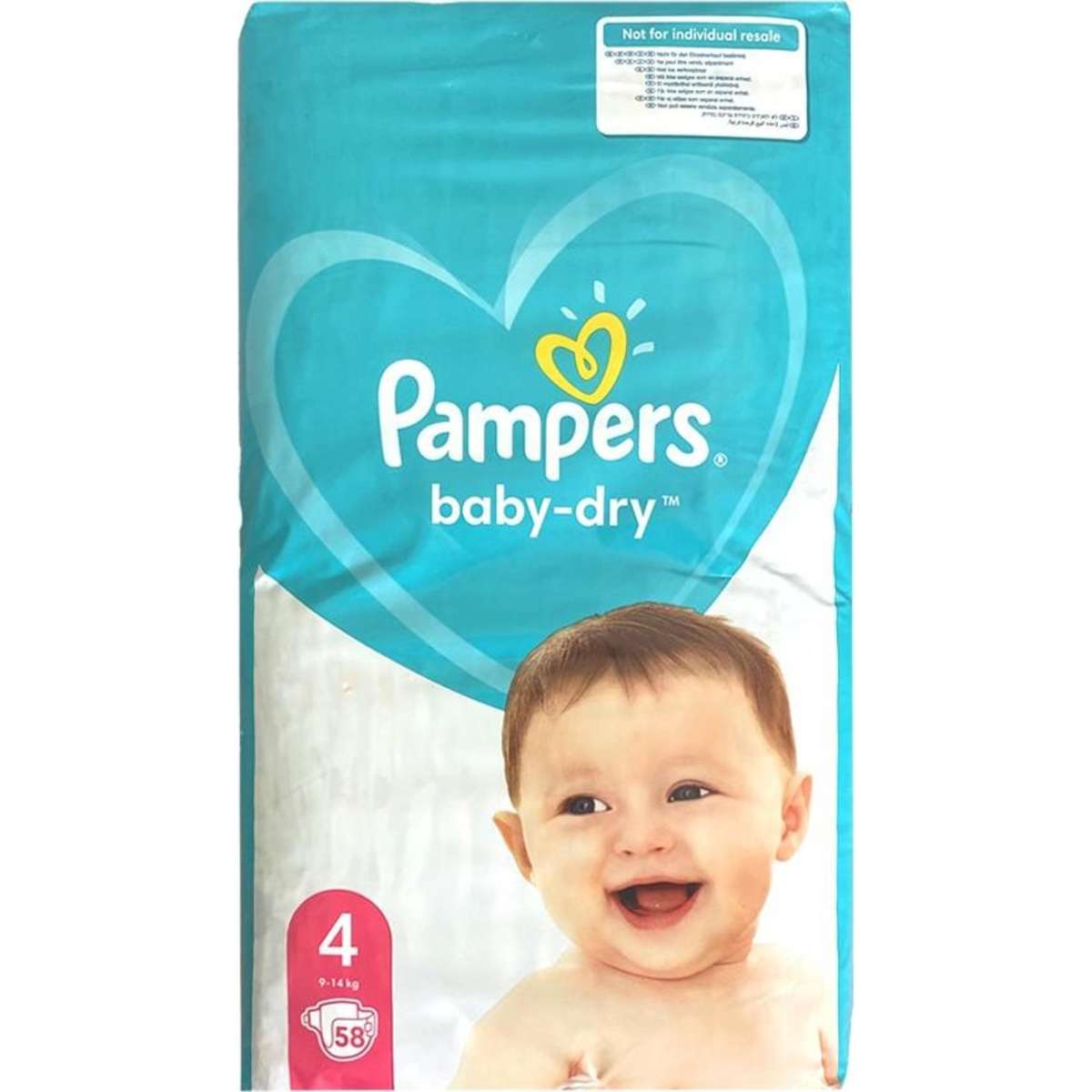 pieluszki pampers 2 promocja