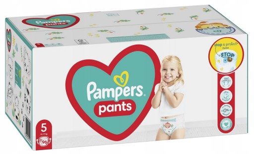 pieluchy pampers premium care toksyczne