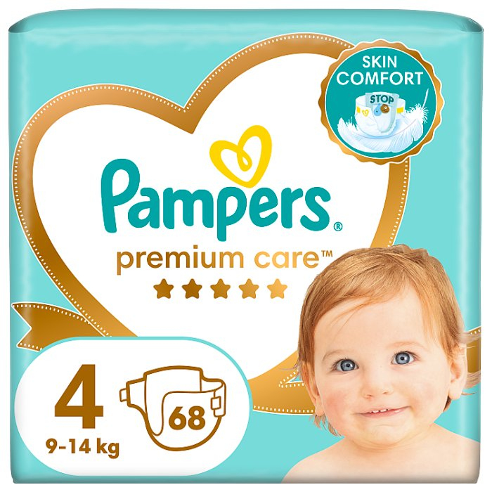 pieluchy pampers pants 5