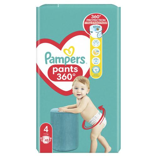 pieluchy pampers 2 biale rossmann