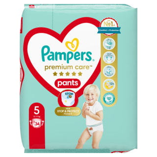 pampers premium care 2 60 szt