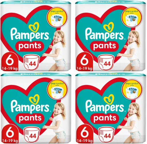 promocja pampers opole