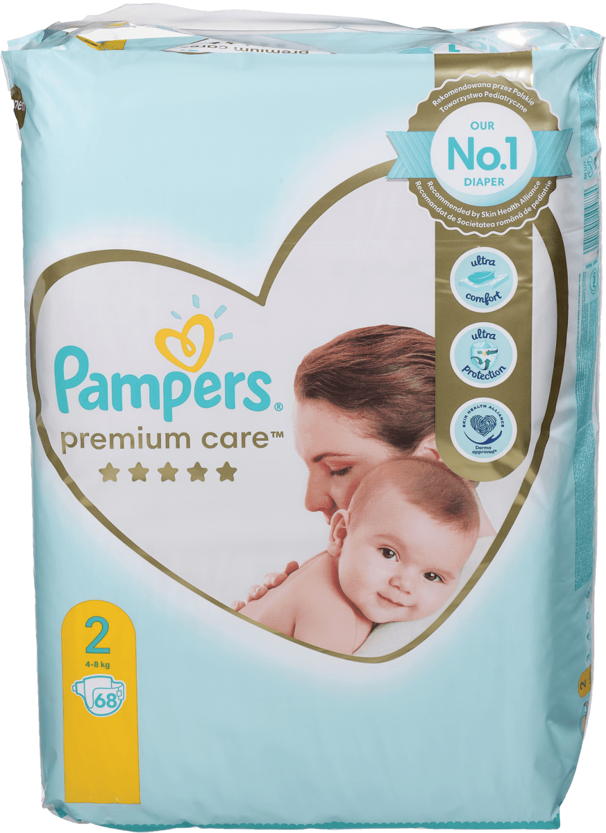 pampers ile godzin