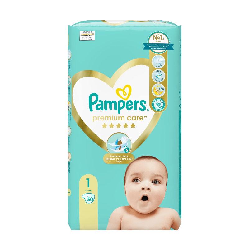 super koszyk pampers