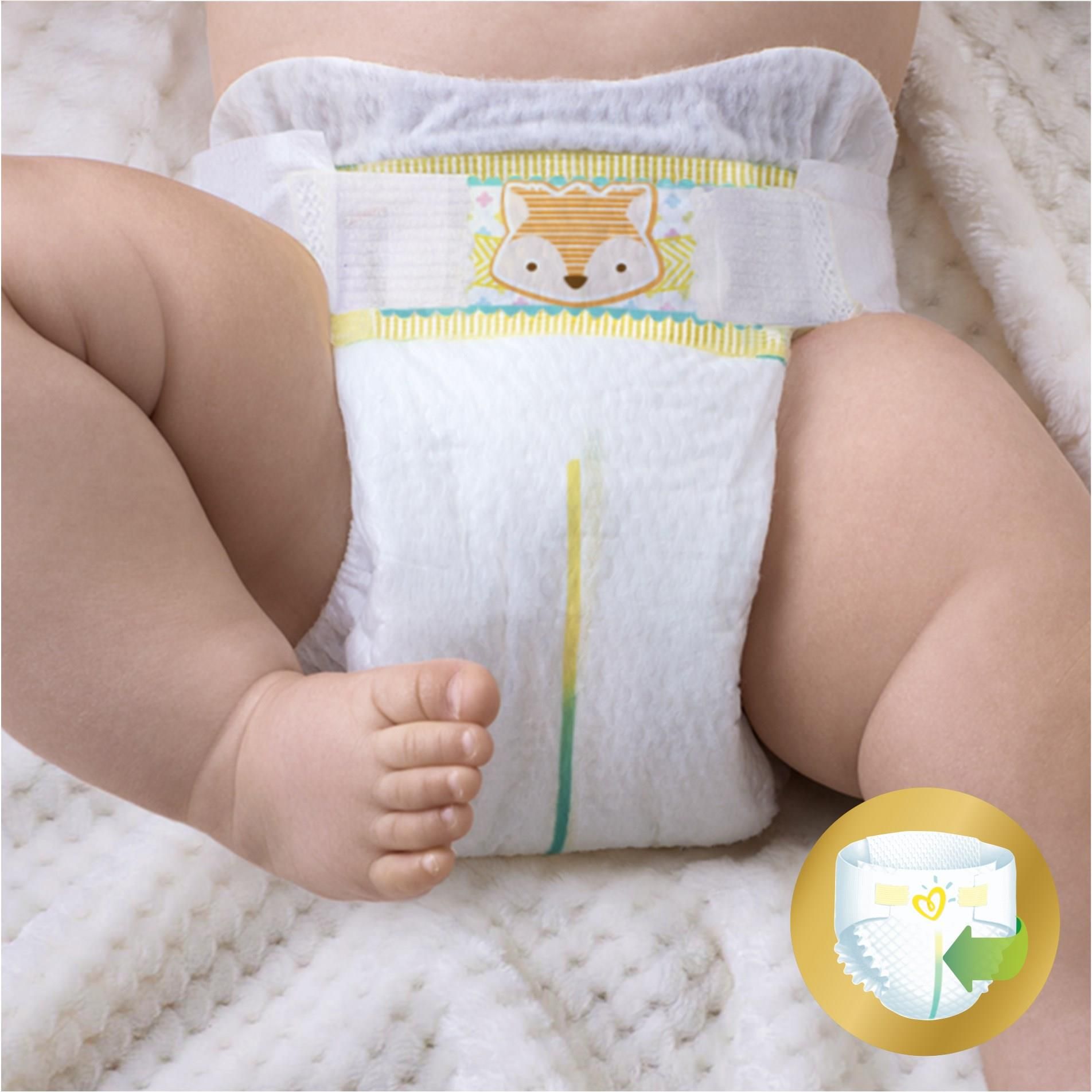 pampers pure ceneo