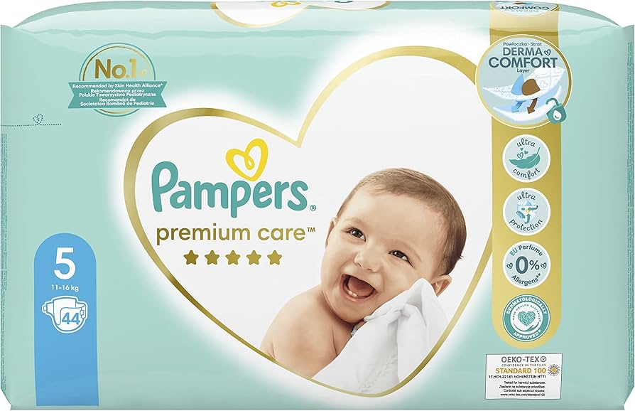 nowe logo pampers