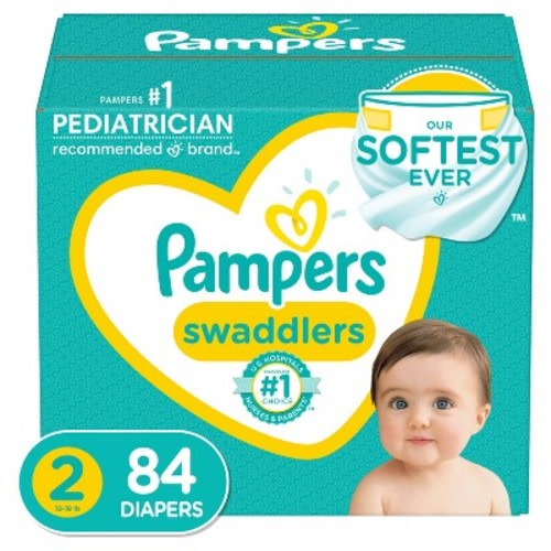 pampers fresh chusteczki skład