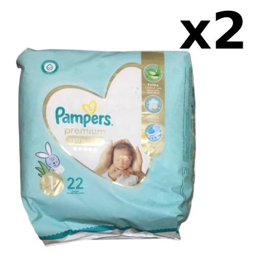 dziecko pampers