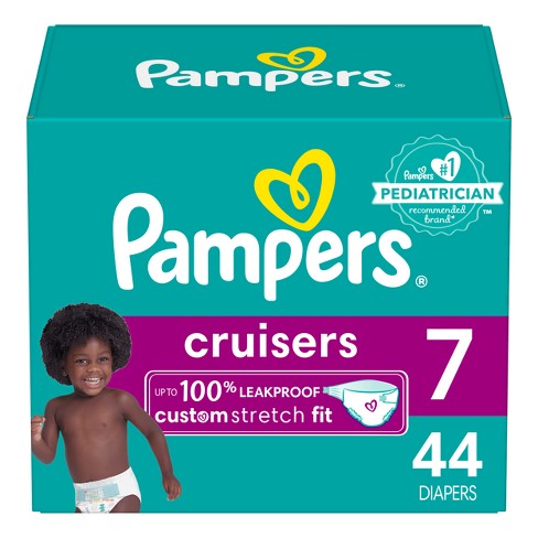 pampers 100 sztuk 3