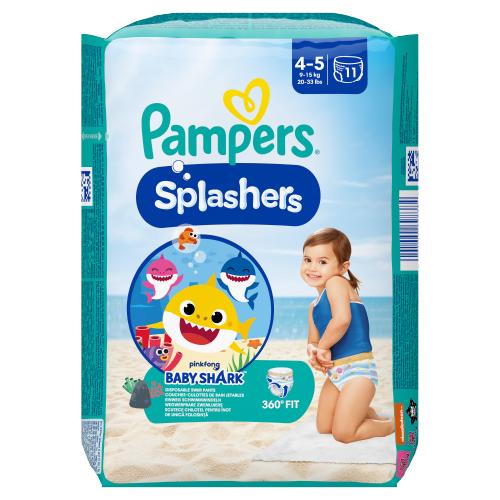 trixie pieluchy pampers xxl