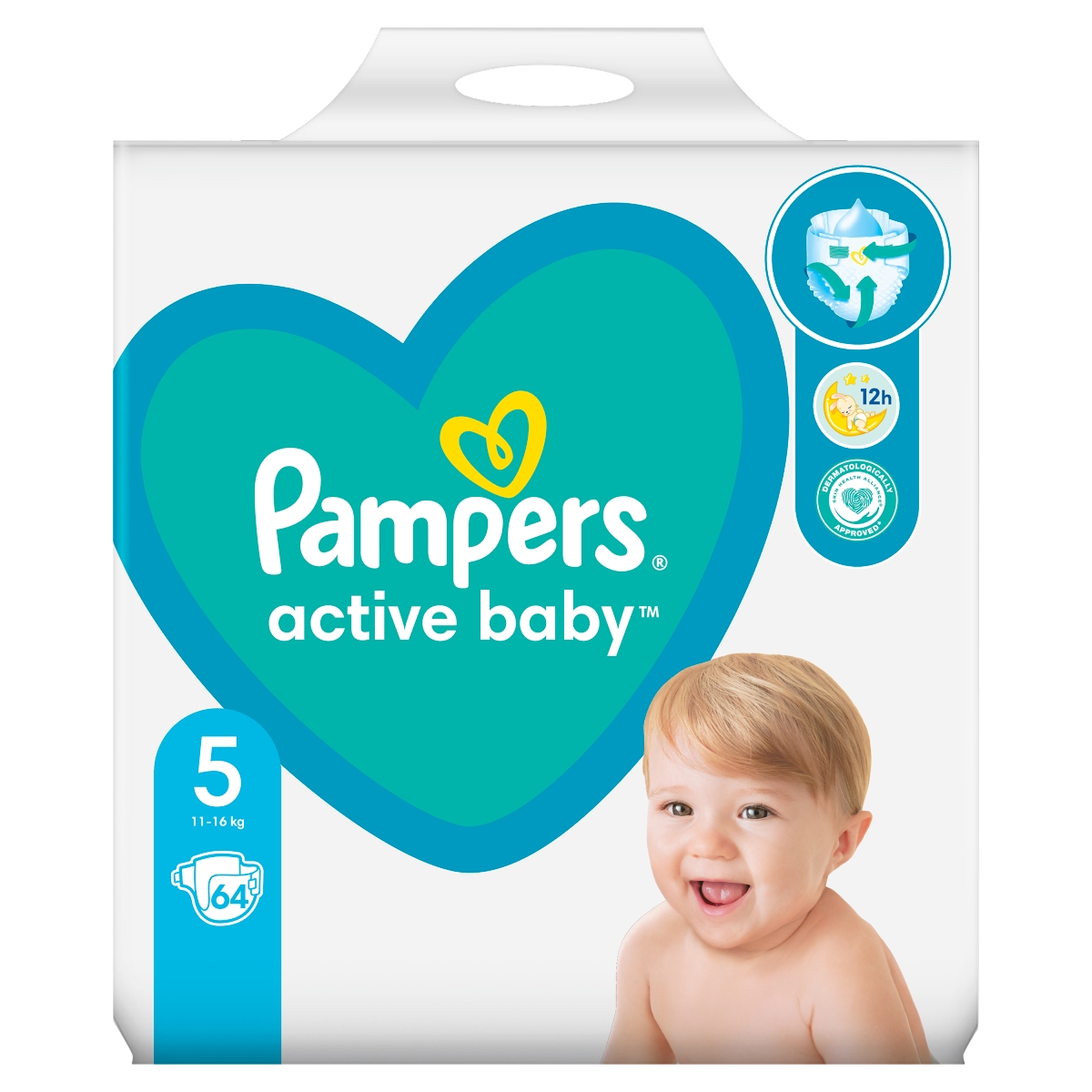 pieluchomajtki pampers 16.99