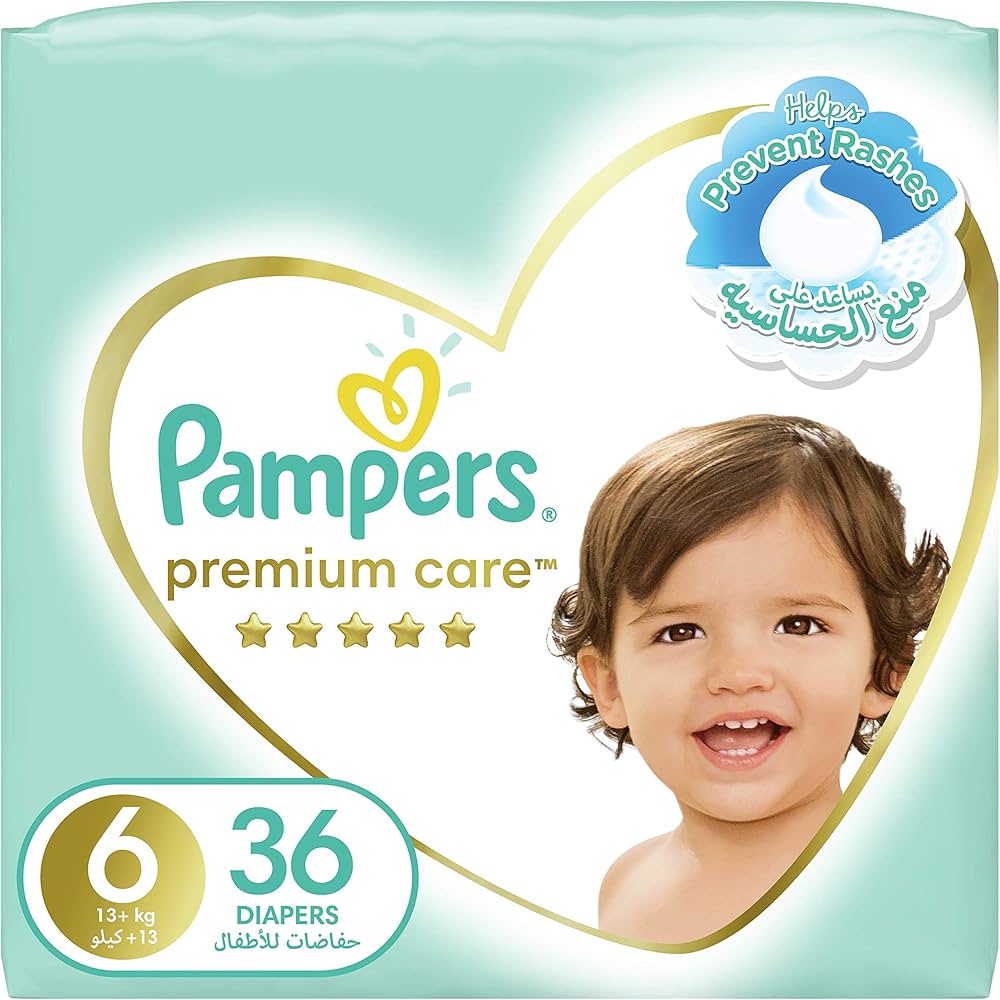 obserwuj pieluszki pampers pure protection 3 midi