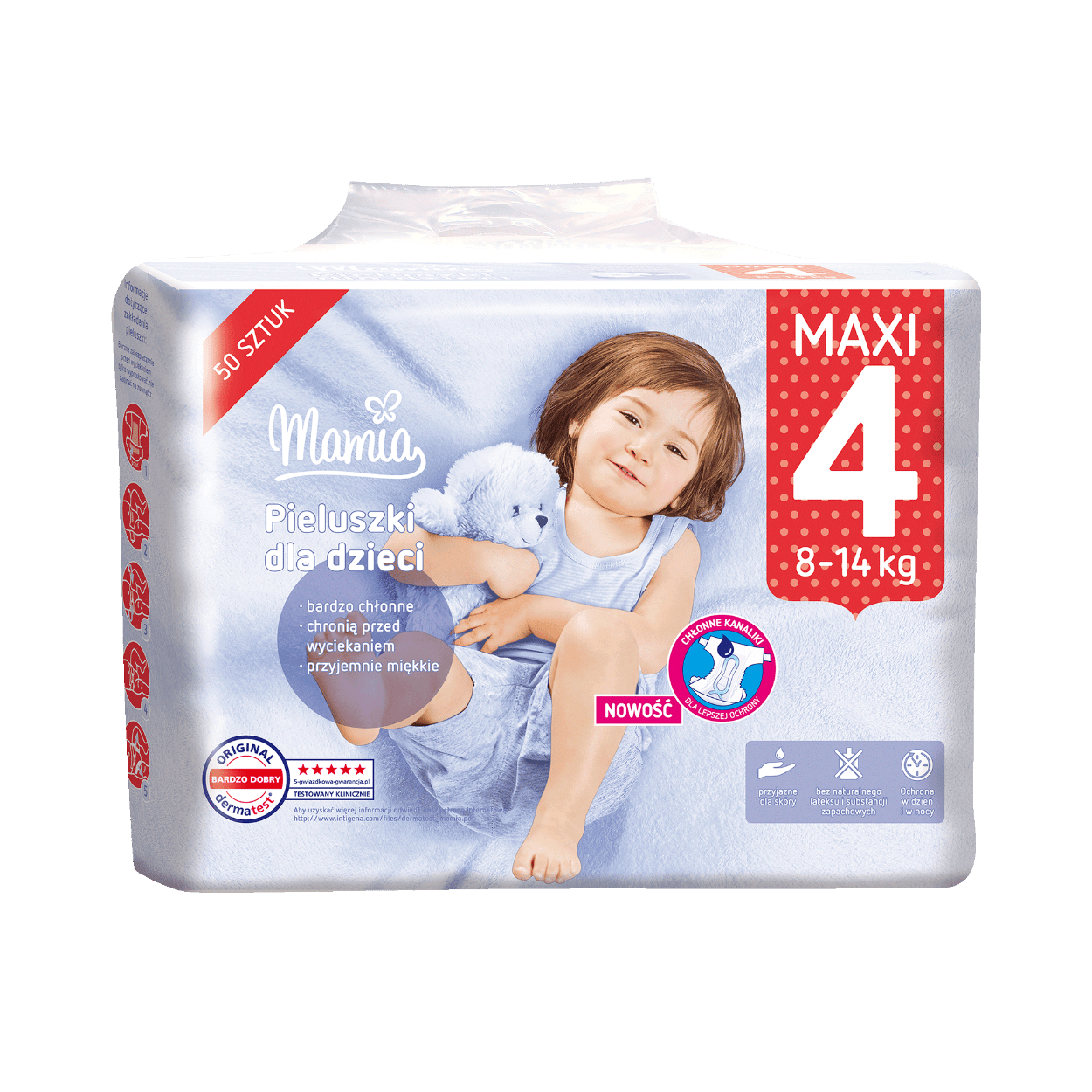 pampers premium care 1 88sztuk