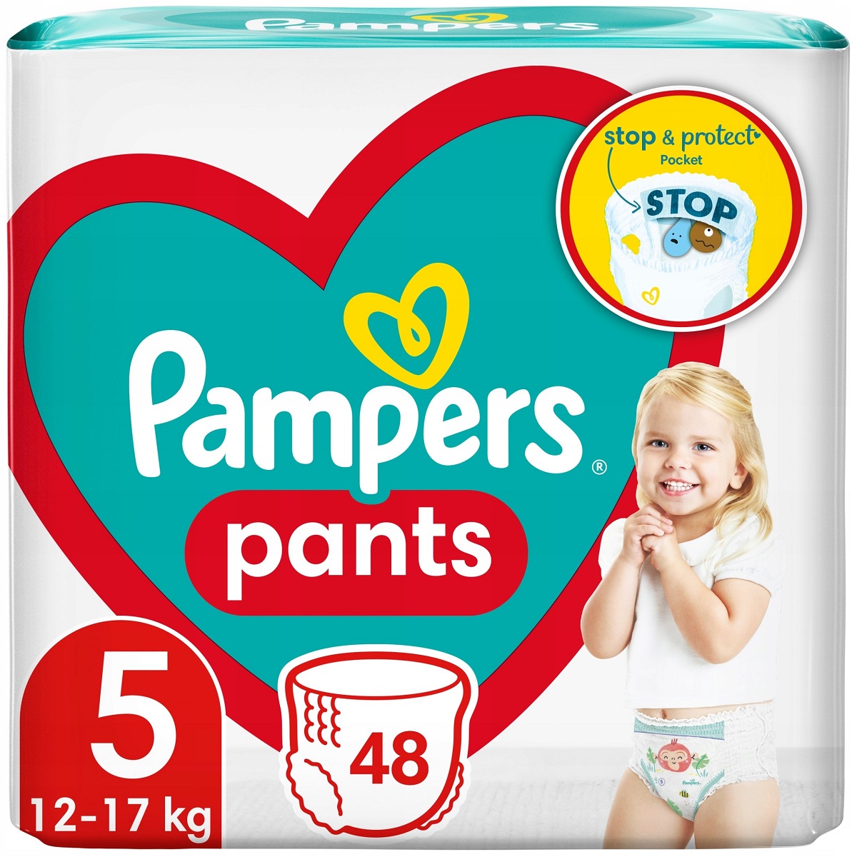 pieluchy pampers 2