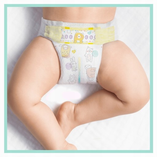 tanie pieluchy pampers 3