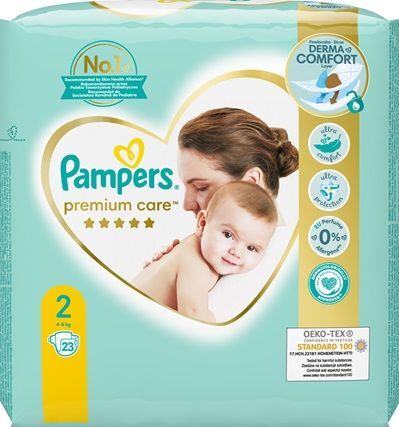 pampers pants fred & flo 4