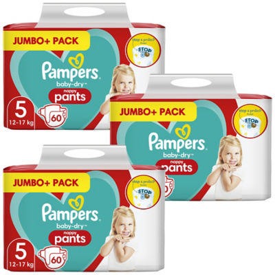 pieluchy pampers 4 52 waga