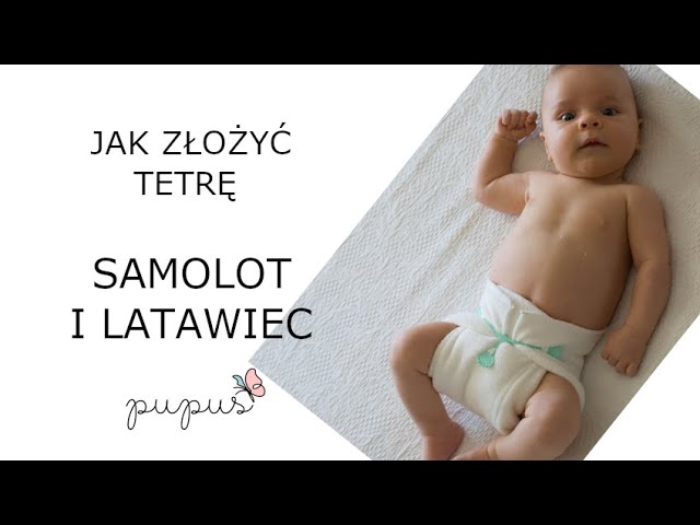 pieluchomajtki pampers jak sie ubiera