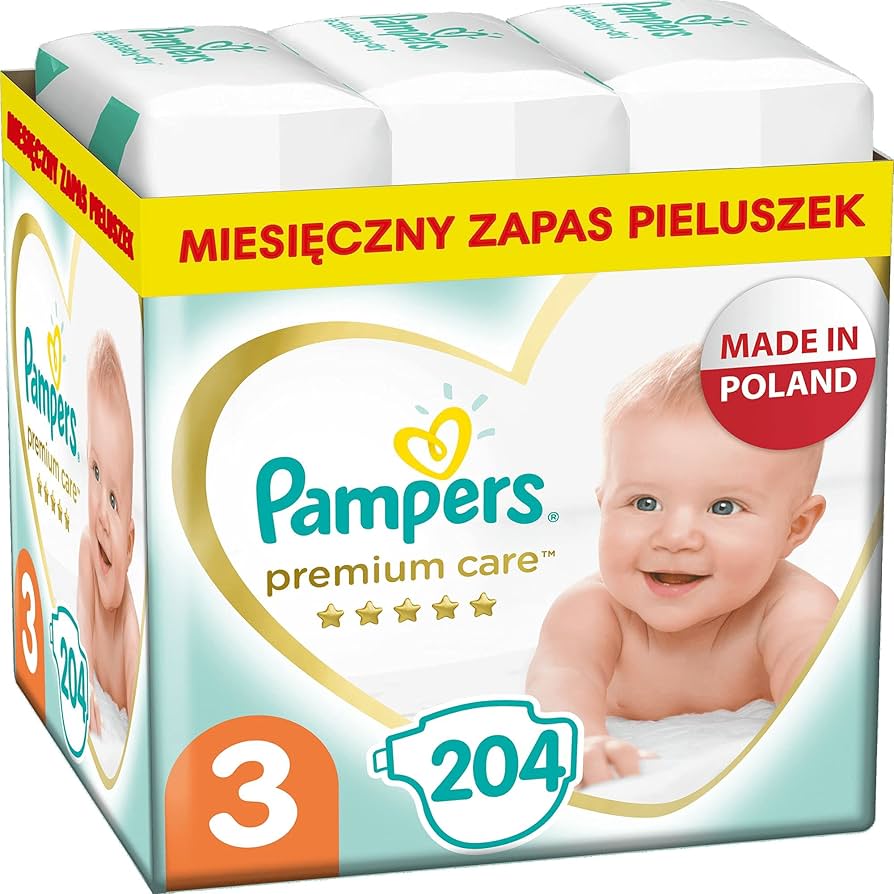 12 tudzien ciazy pamper