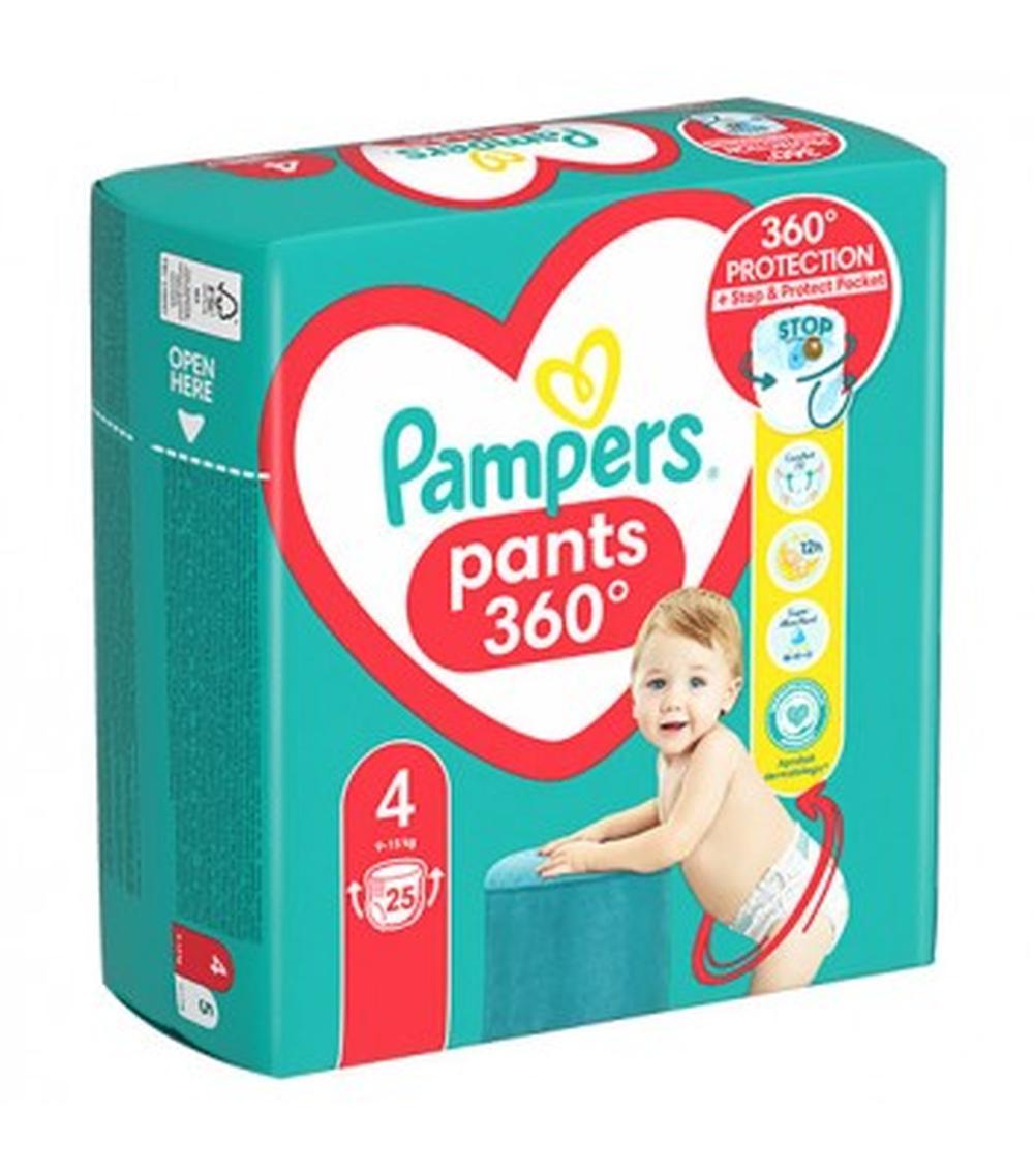 pampers zaloguj