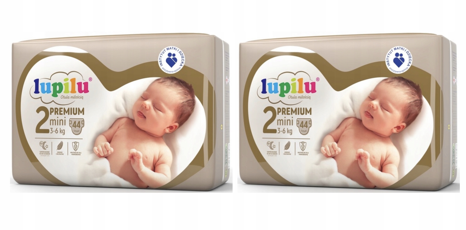 pampers premium care rozmiar 2