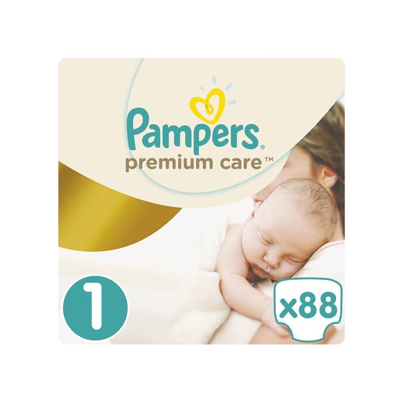 pampers 1 allegro baby dziecko