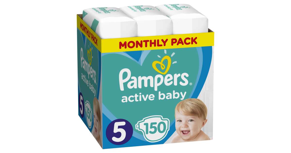 pieluchomajtki 4 pampers