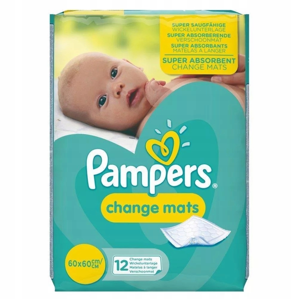 chlorowanie pampers