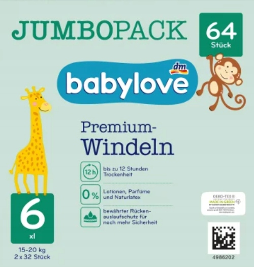 pampers premium care rossmann a tesco