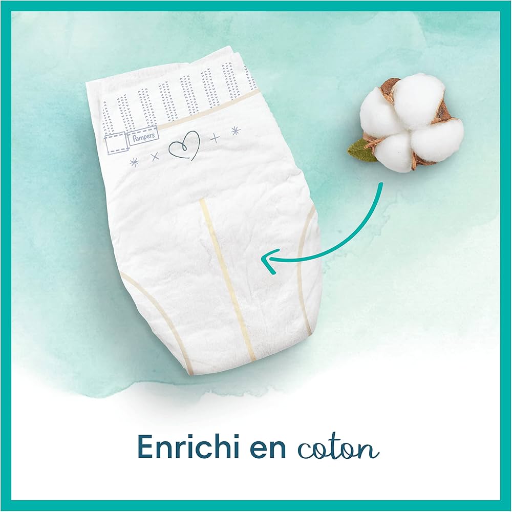 biedronka pieluchy pampers roz 1