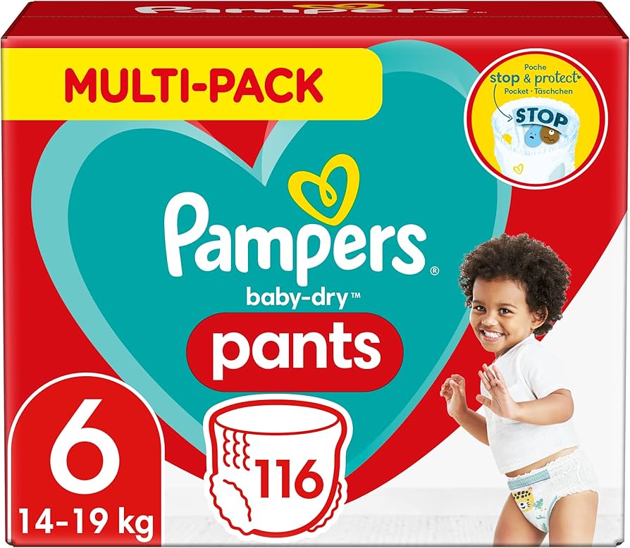 pampers premium care pieluchomajtki rozmiar 4 maxi 38 szt