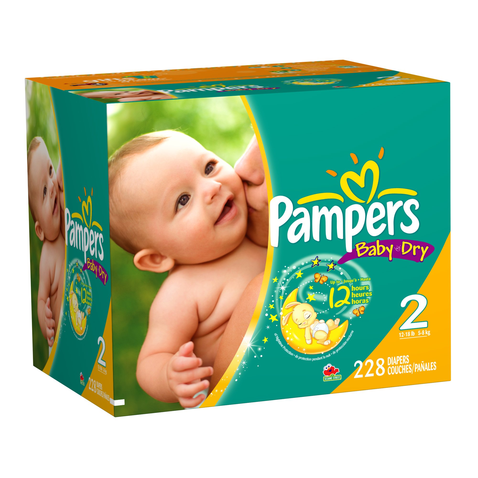 aoteka cefarm pampers 0