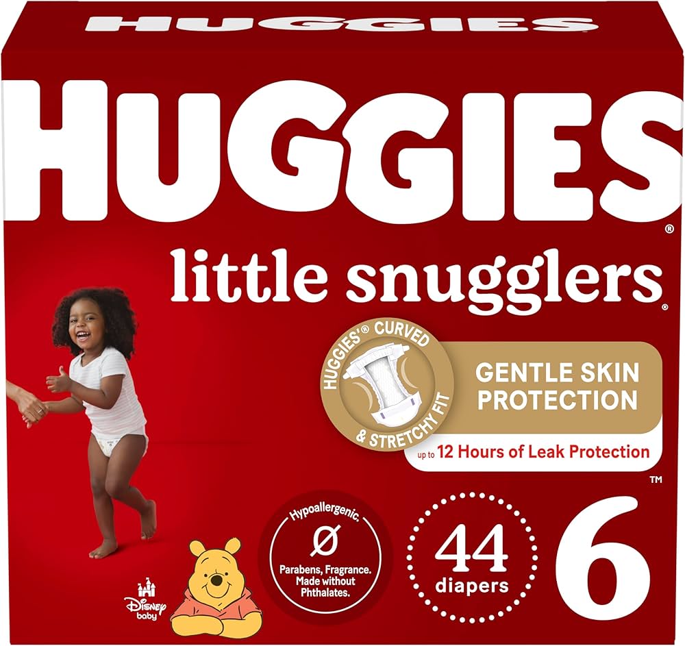 pampers pure protection pants