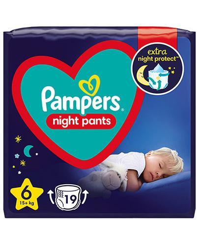 pampers pants po co pasek z tyłu