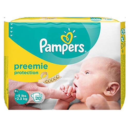 empik pampers 1