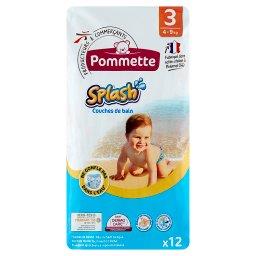 pampers producent etykieta