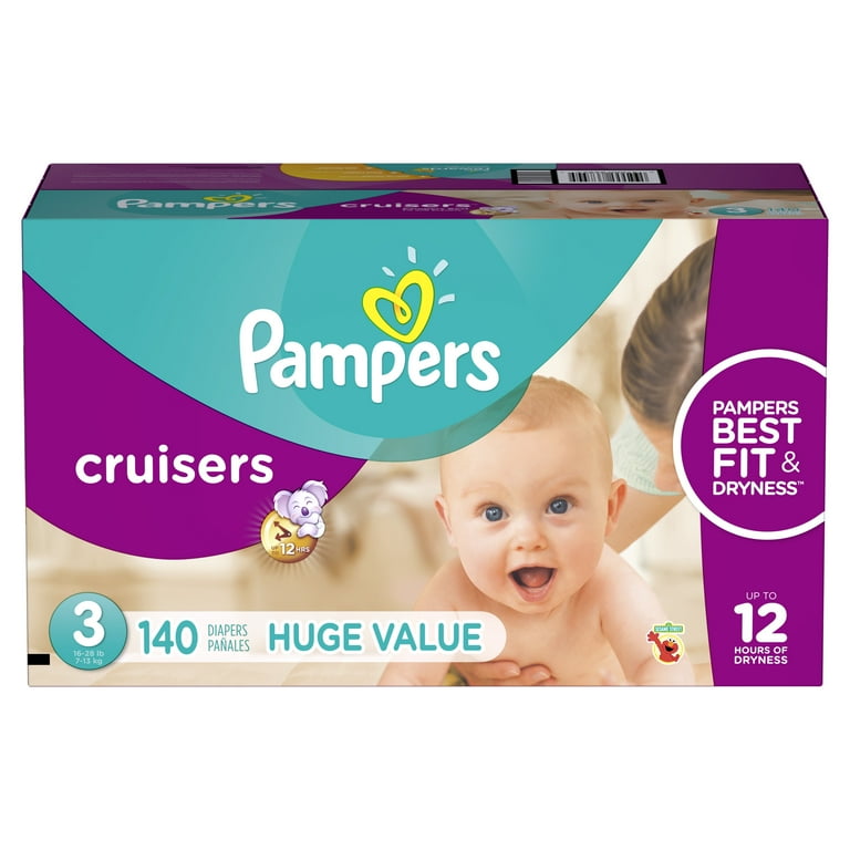 reckitt benckiser pampers