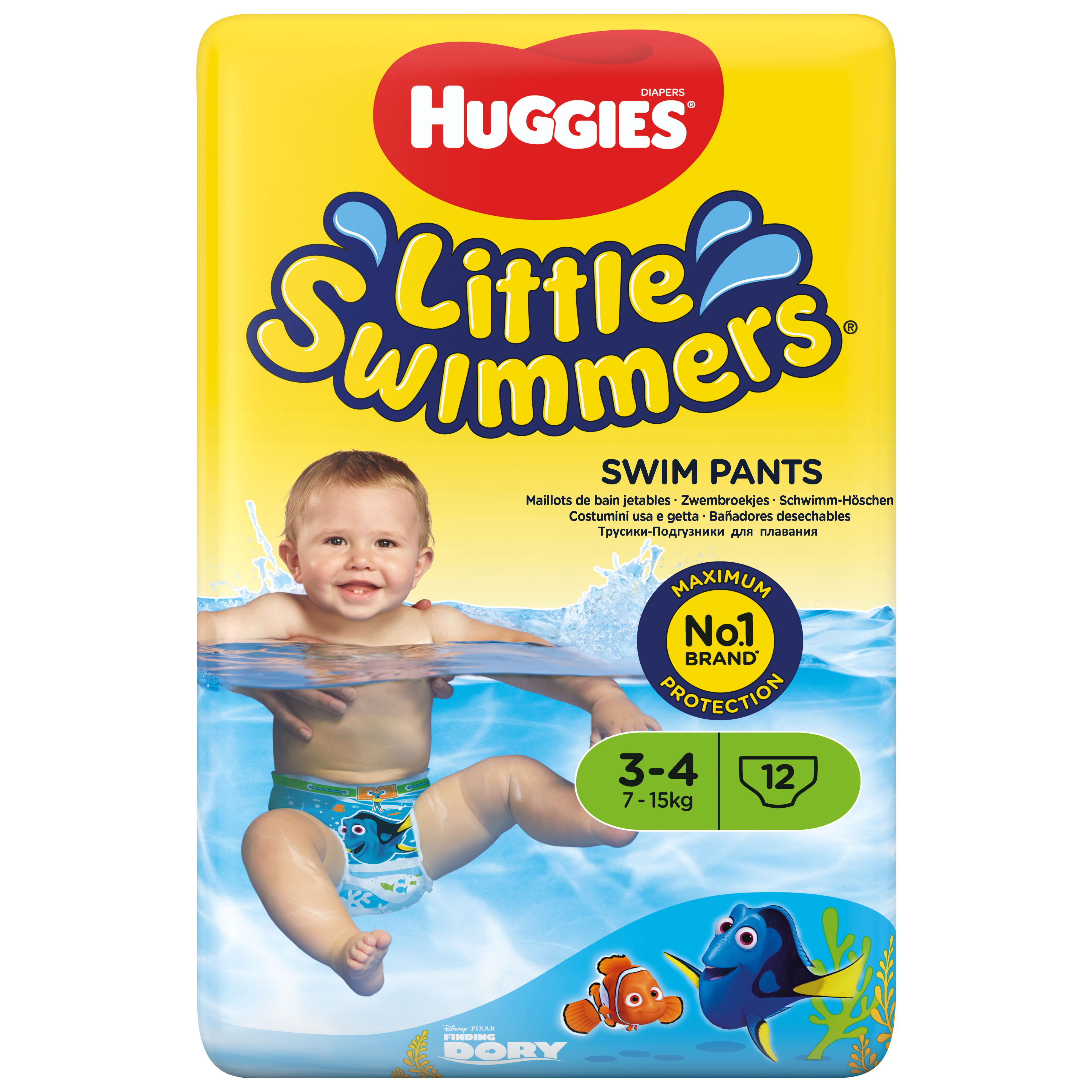 huggies extra care