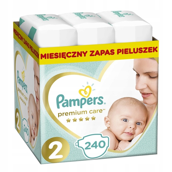 pampers r 0 premium protection