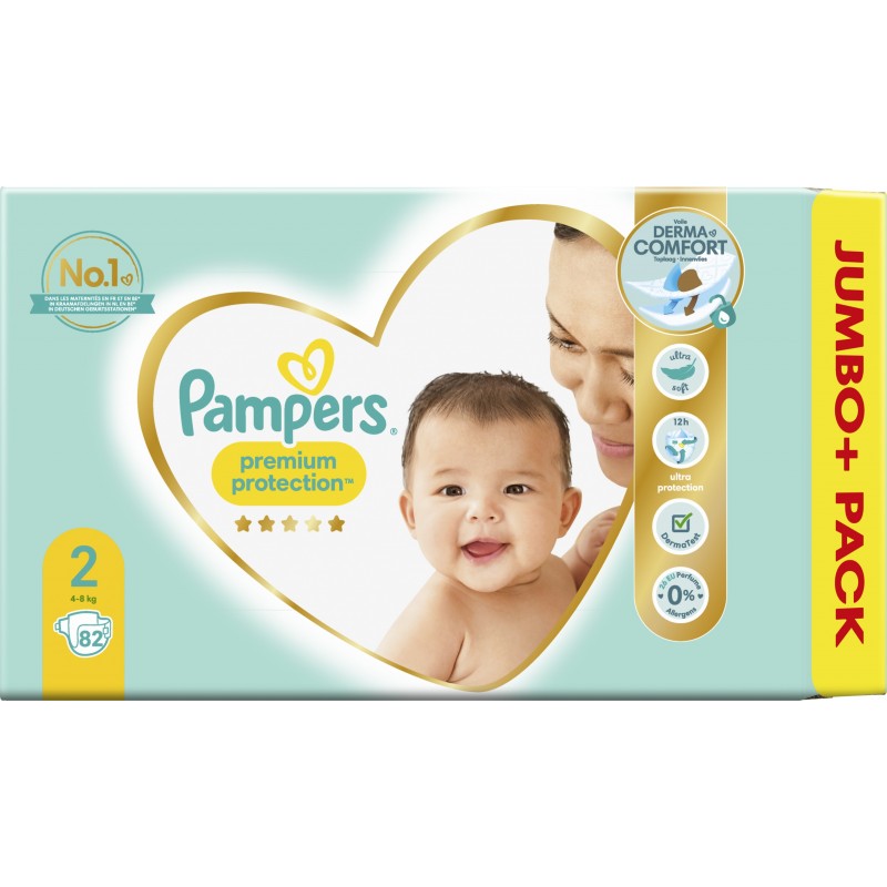 pampers baby active 1