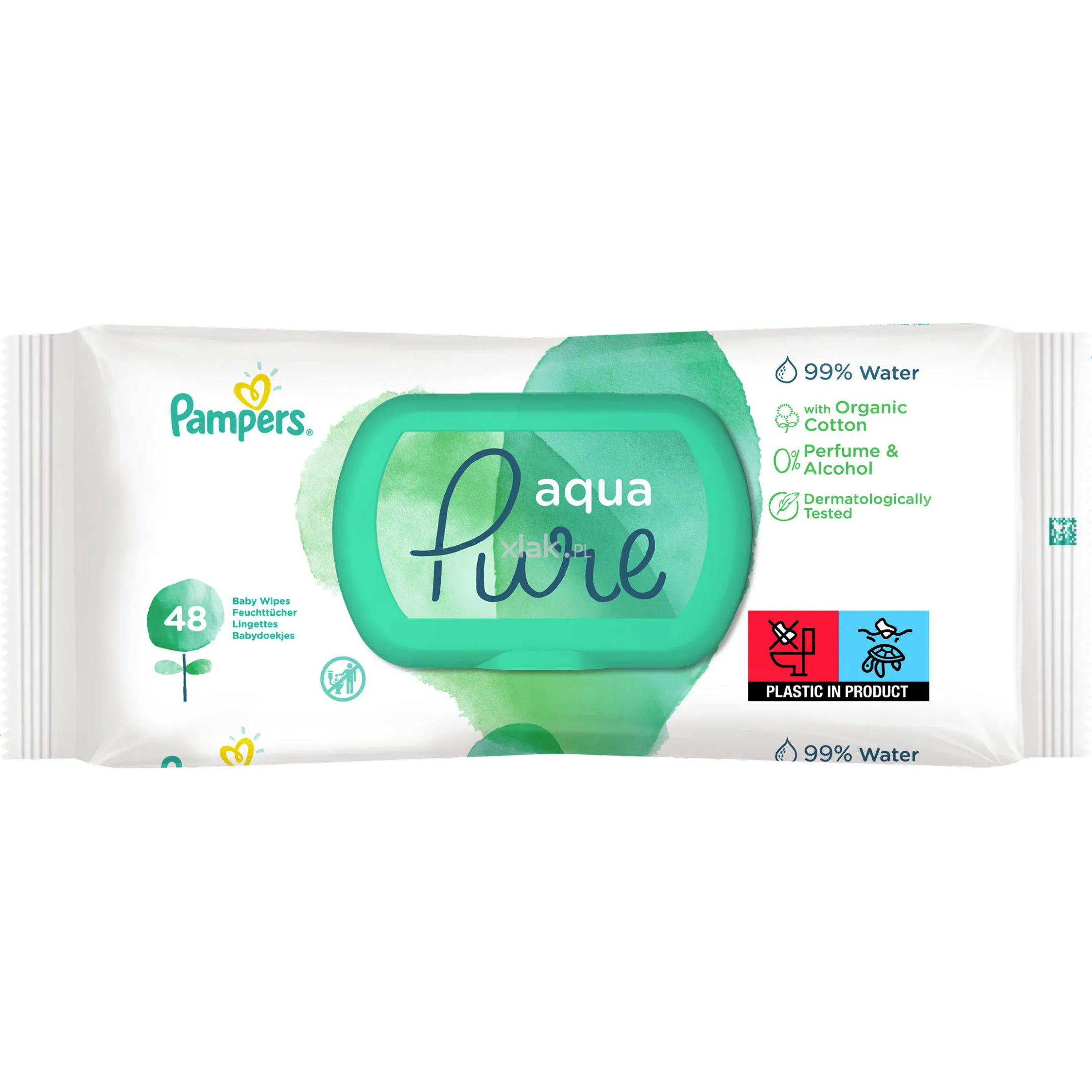 pampers premium care pieluchy rozmiar 3 midi 5-9kg 204 sztuk