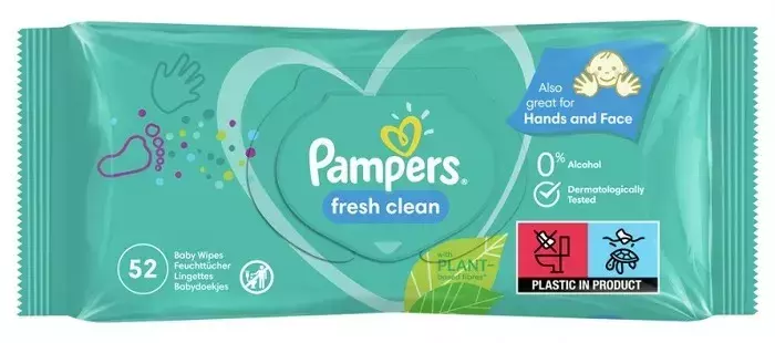 pieluszki pampers active baby-dry 3