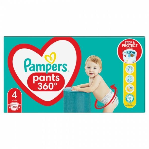 pampers chusteczki sensitive new baby 54 szt