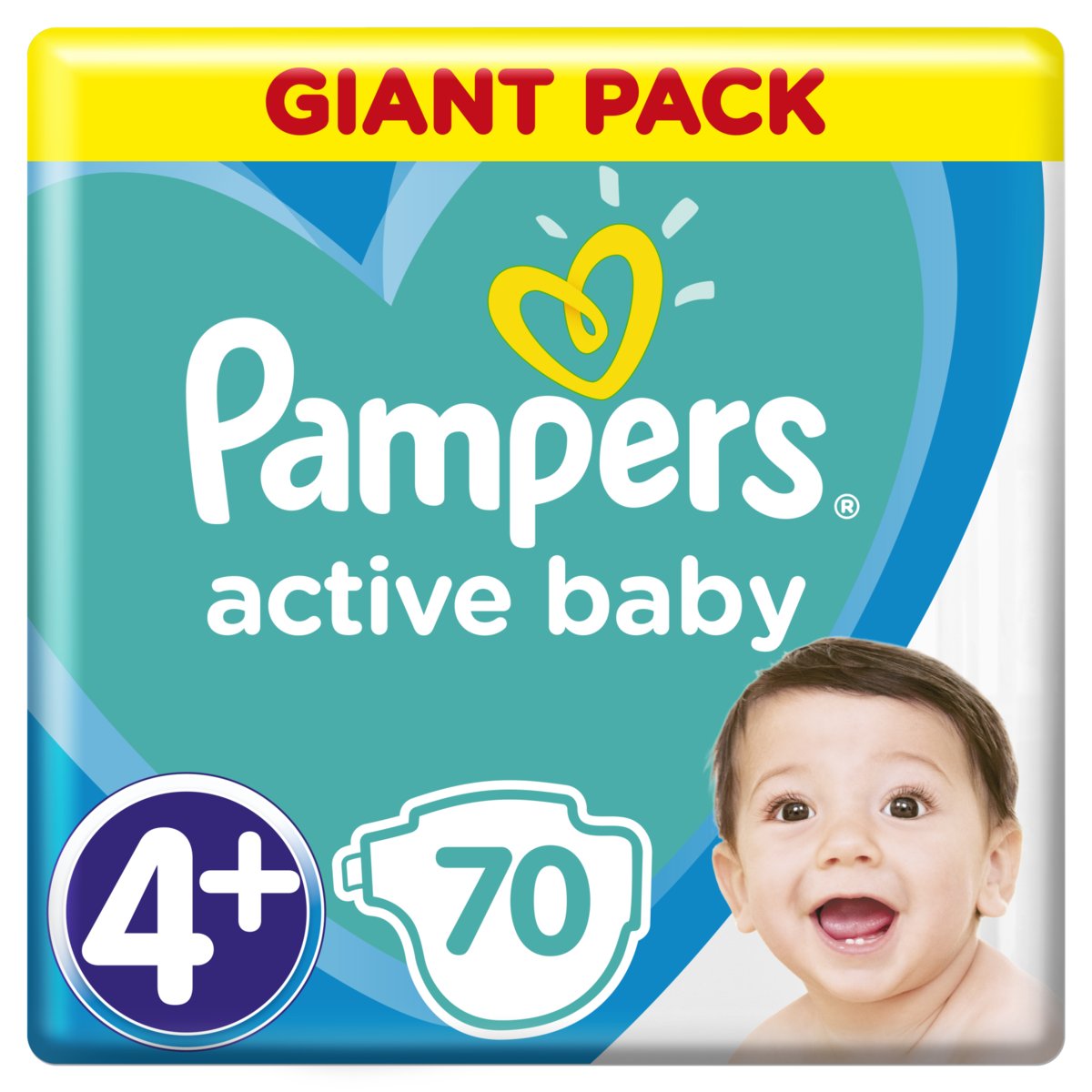 pampers dla dorpslych